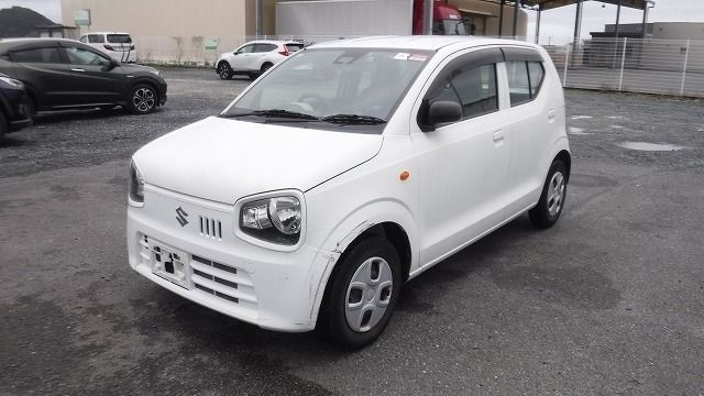 SUZUKI ALTO 2019/3