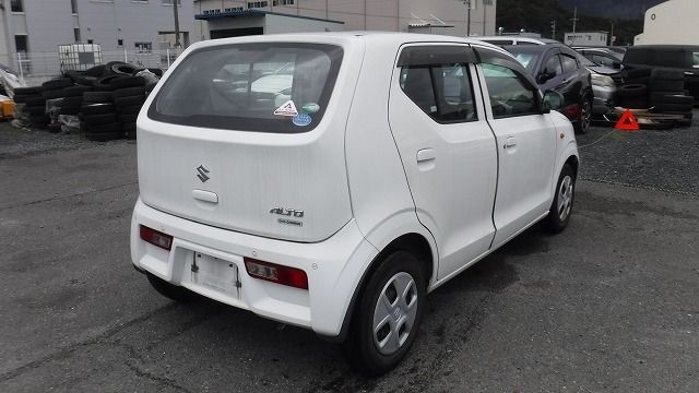 SUZUKI ALTO 2019/3