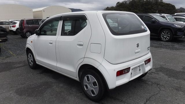 SUZUKI ALTO 2019/3