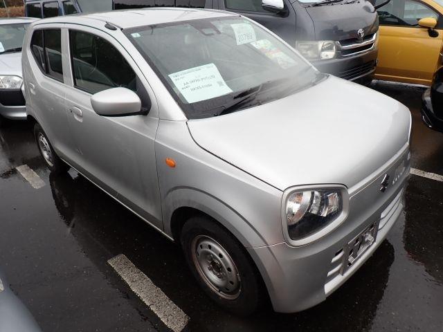 SUZUKI ALTO 2019/3