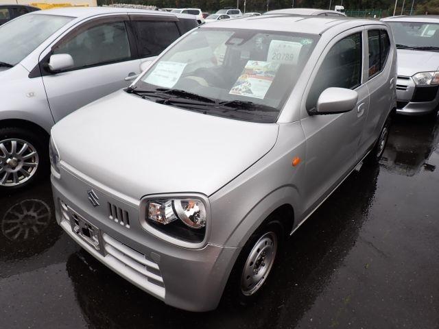 SUZUKI ALTO 2019/3