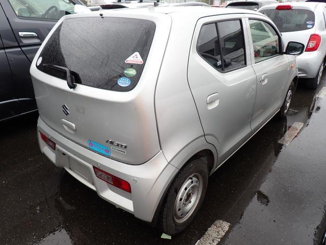 SUZUKI ALTO 2019/3