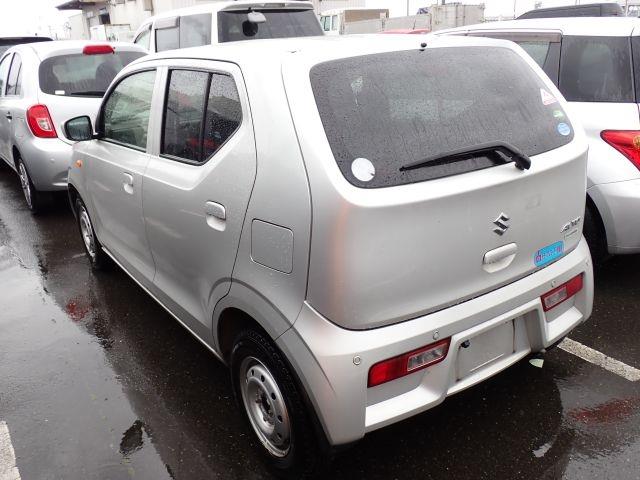 SUZUKI ALTO 2019/3