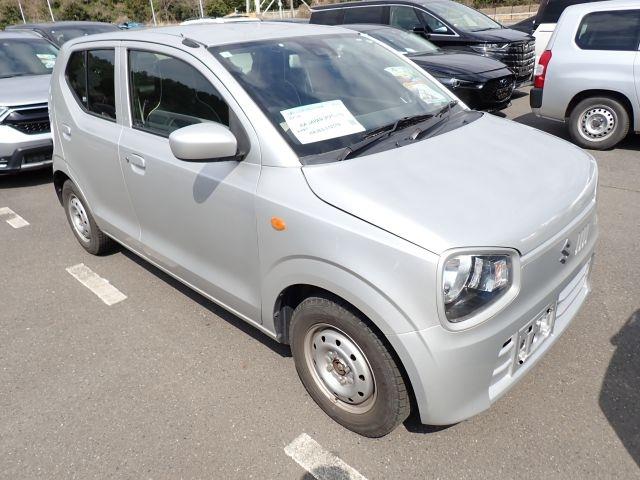 SUZUKI ALTO 2019/3