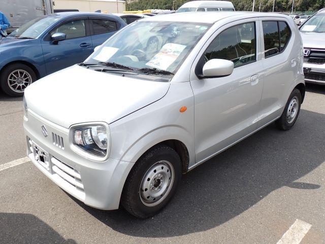SUZUKI ALTO 2019/3