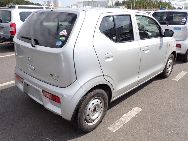SUZUKI ALTO 2019/3