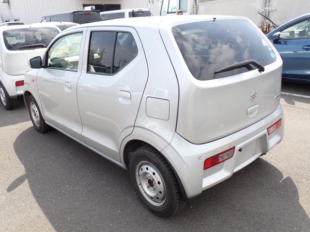 SUZUKI ALTO 2019/3