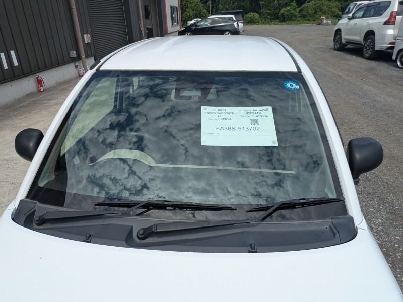 SUZUKI ALTO 2019/4