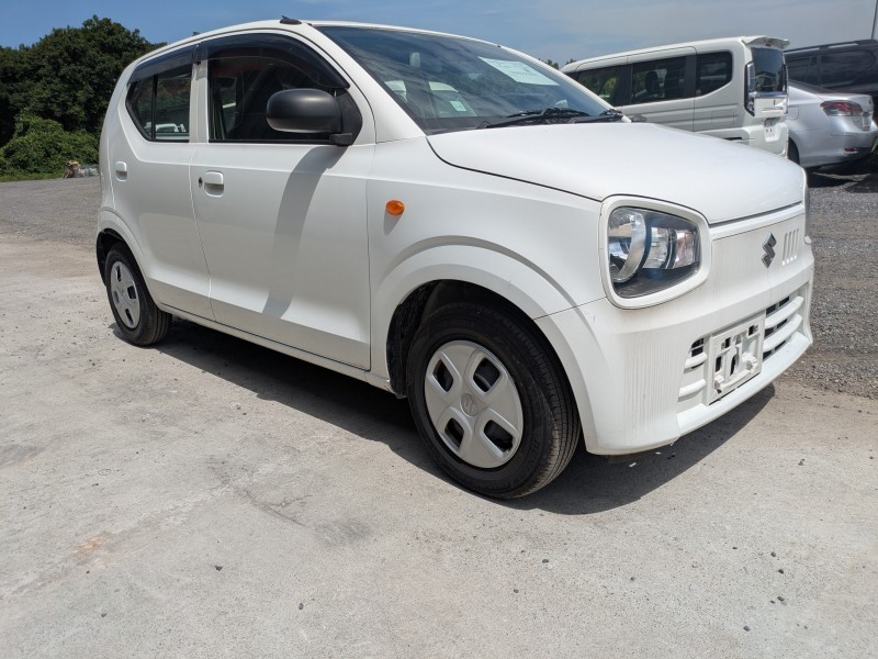 SUZUKI ALTO 2019/4
