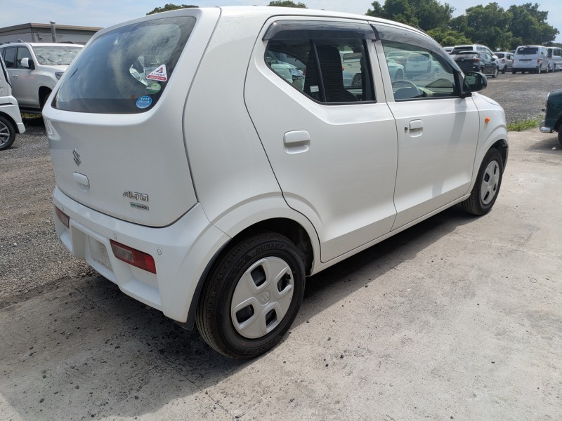SUZUKI ALTO 2019/4
