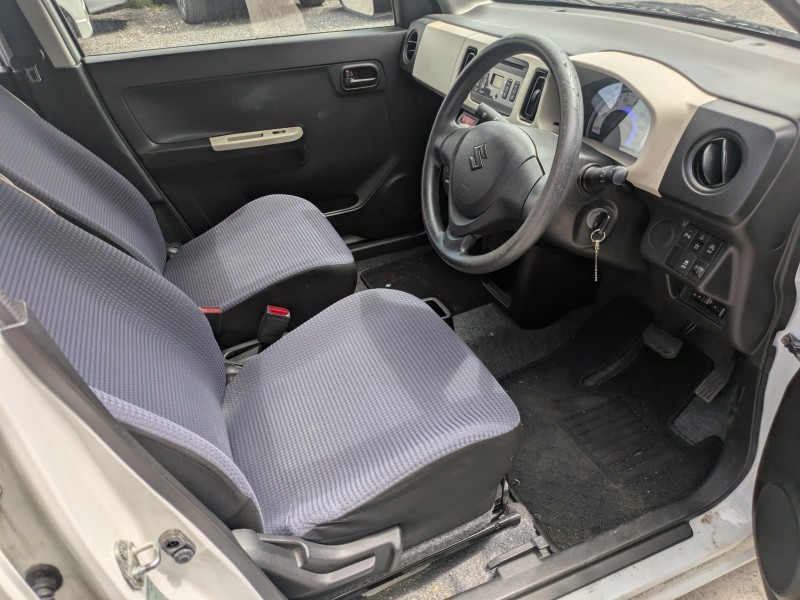 SUZUKI ALTO 2019/4