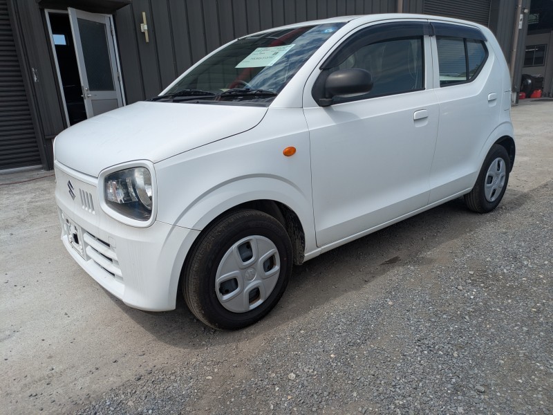 SUZUKI ALTO 2019/4
