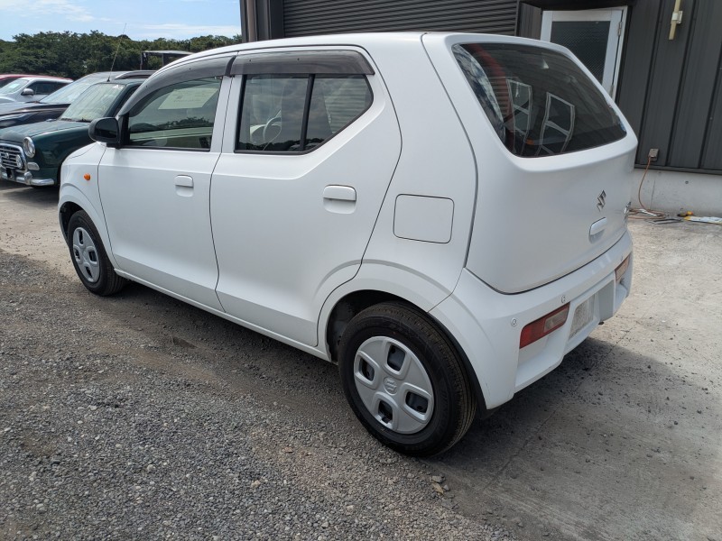 SUZUKI ALTO 2019/4