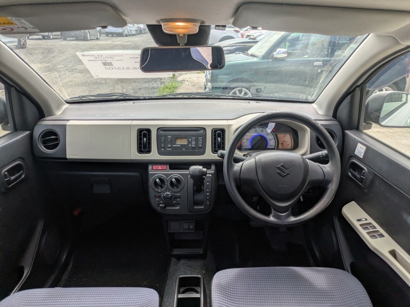 SUZUKI ALTO 2019/4