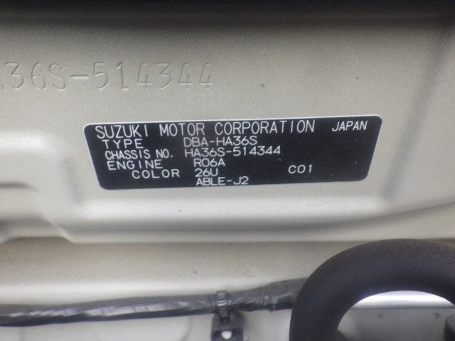 SUZUKI ALTO 2019/5