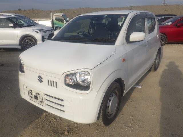 SUZUKI ALTO 2019/5