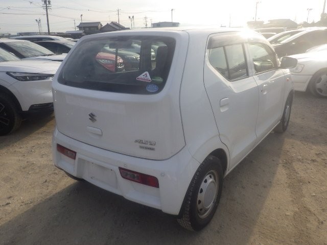SUZUKI ALTO 2019/5