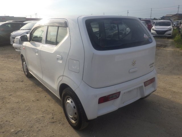 SUZUKI ALTO 2019/5