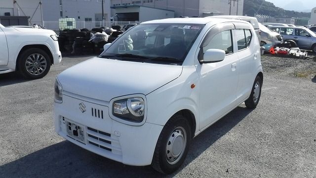 SUZUKI ALTO 2019/5