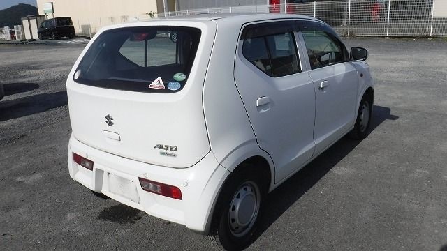 SUZUKI ALTO 2019/5