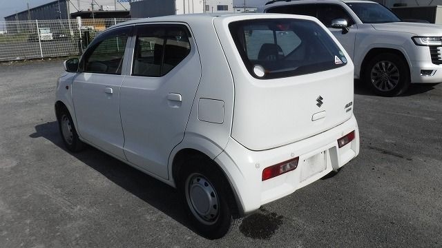 SUZUKI ALTO 2019/5