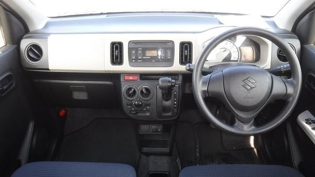 SUZUKI ALTO 2019/5
