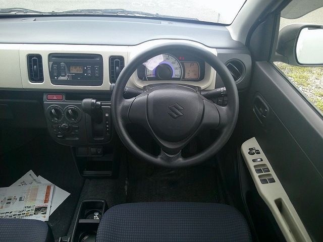 SUZUKI ALTO 2019/6