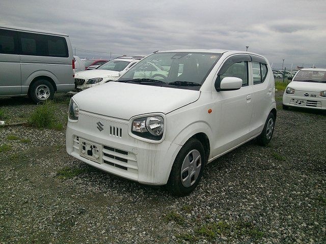SUZUKI ALTO 2019/6