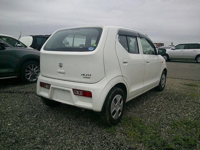 SUZUKI ALTO 2019/6