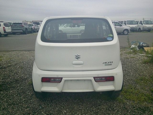 SUZUKI ALTO 2019/6