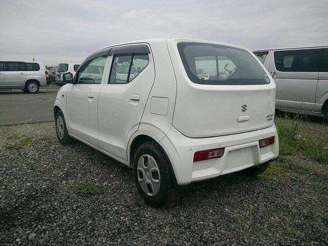SUZUKI ALTO 2019/6