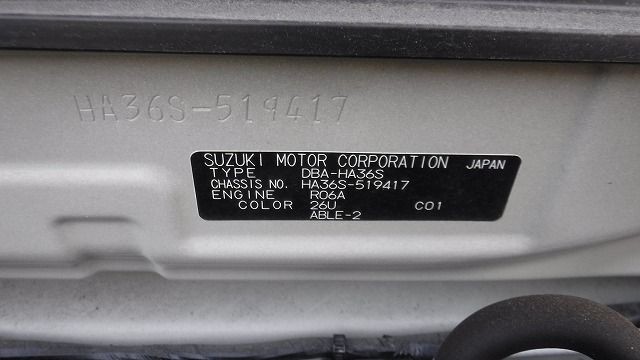 SUZUKI ALTO 2019/7