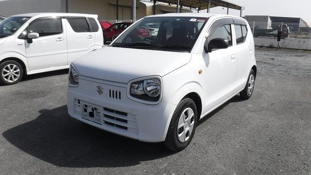 SUZUKI ALTO 2019/7