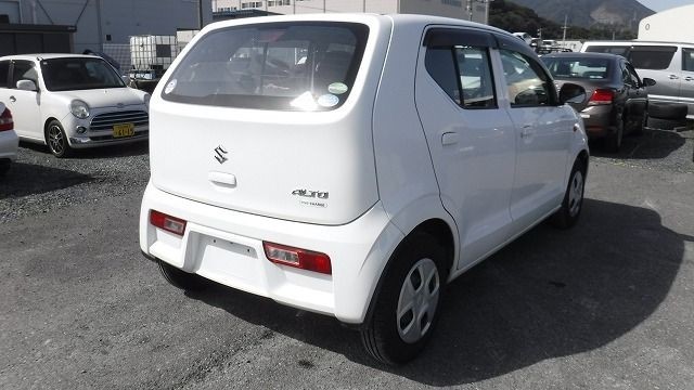 SUZUKI ALTO 2019/7