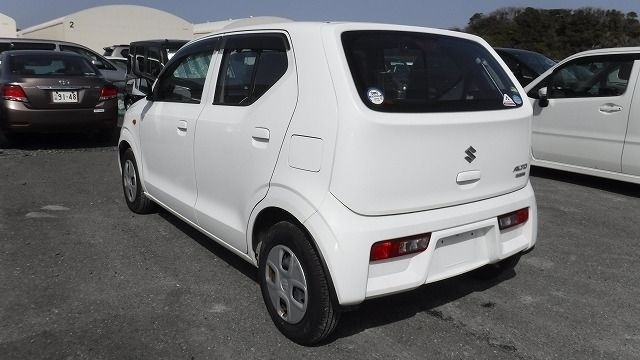 SUZUKI ALTO 2019/7