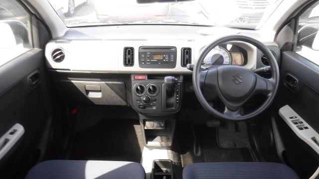 SUZUKI ALTO 2019/7