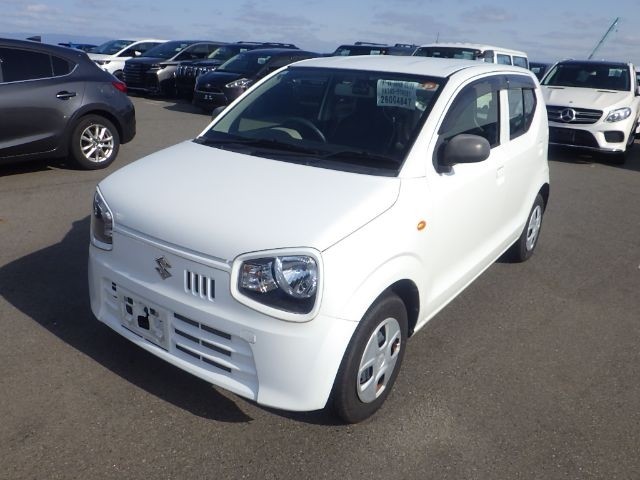 SUZUKI ALTO 2019/7