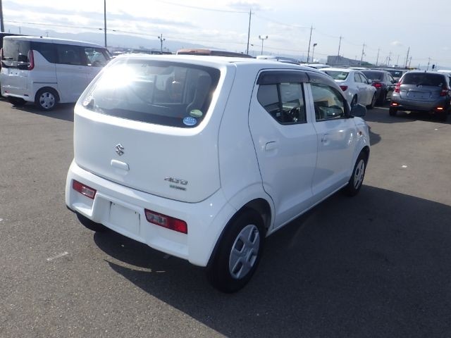 SUZUKI ALTO 2019/7