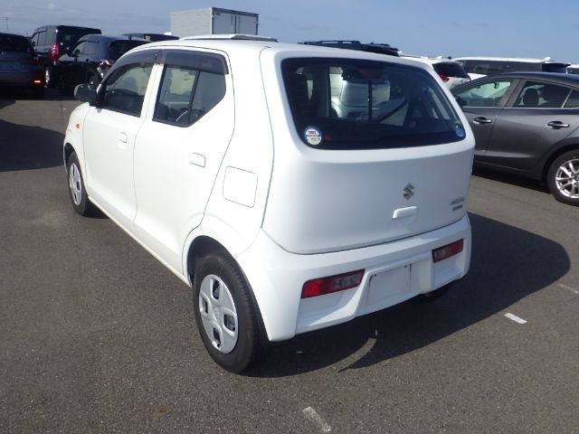 SUZUKI ALTO 2019/7