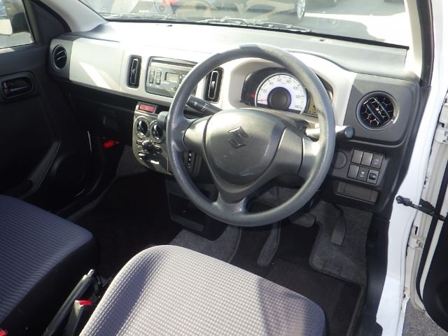 SUZUKI ALTO 2019/7