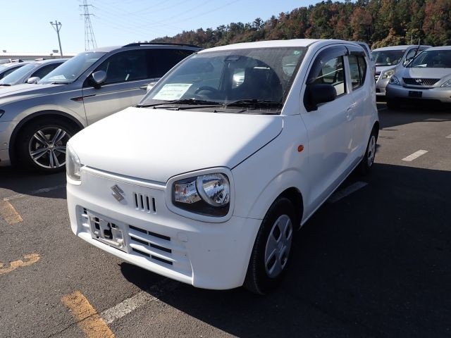 SUZUKI ALTO 2019/1