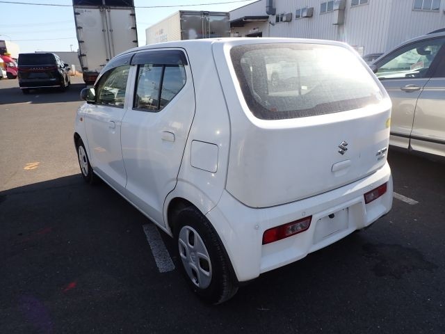 SUZUKI ALTO 2019/1