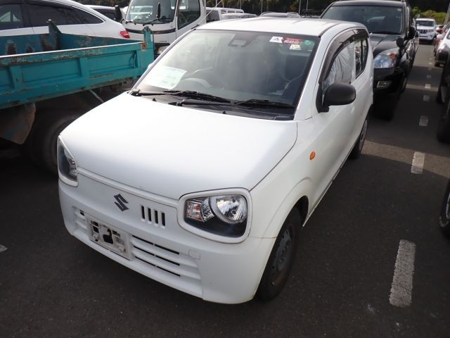 SUZUKI ALTO 2019/11