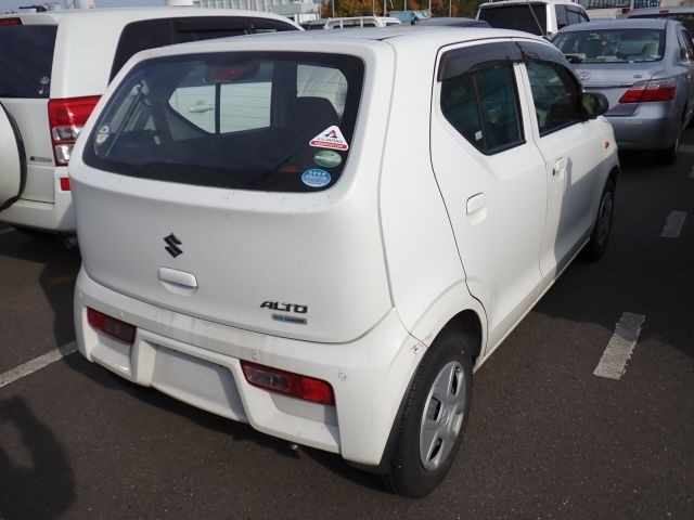 SUZUKI ALTO 2019/11