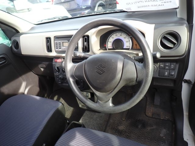 SUZUKI ALTO 2019/11