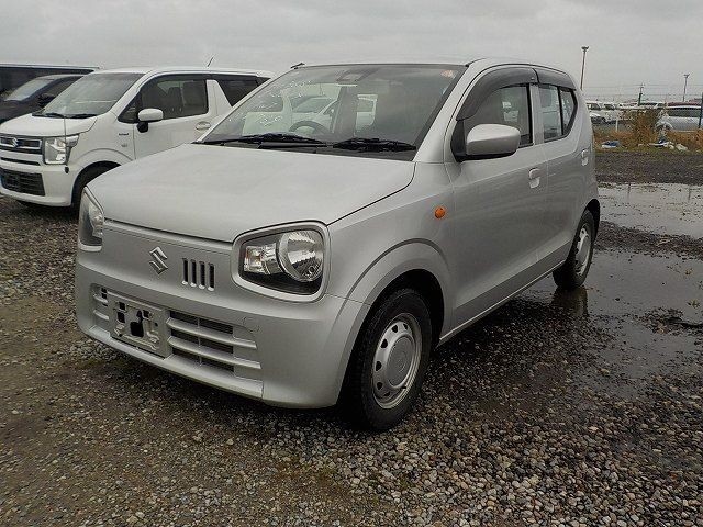 SUZUKI ALTO 2020/3