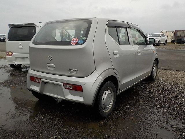 SUZUKI ALTO 2020/3