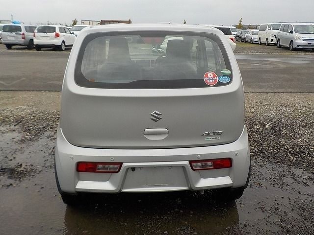 SUZUKI ALTO 2020/3