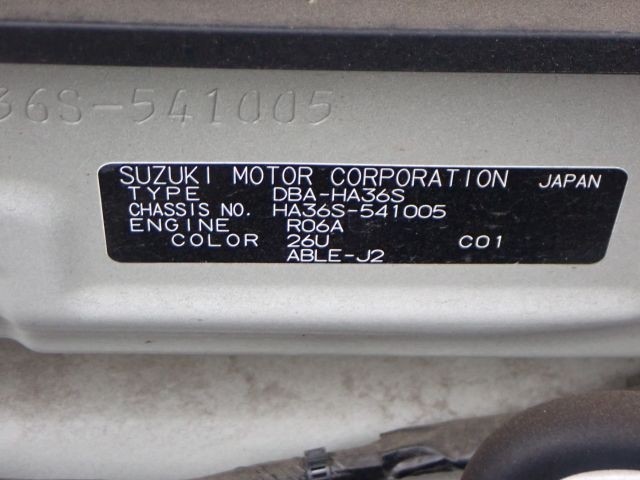 SUZUKI ALTO 2020/5