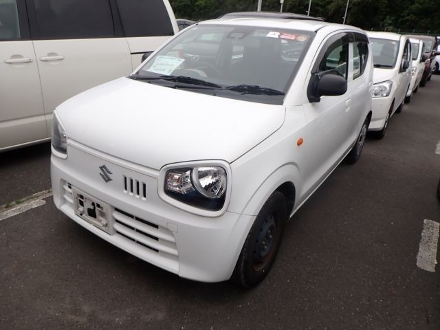 SUZUKI ALTO 2020/5